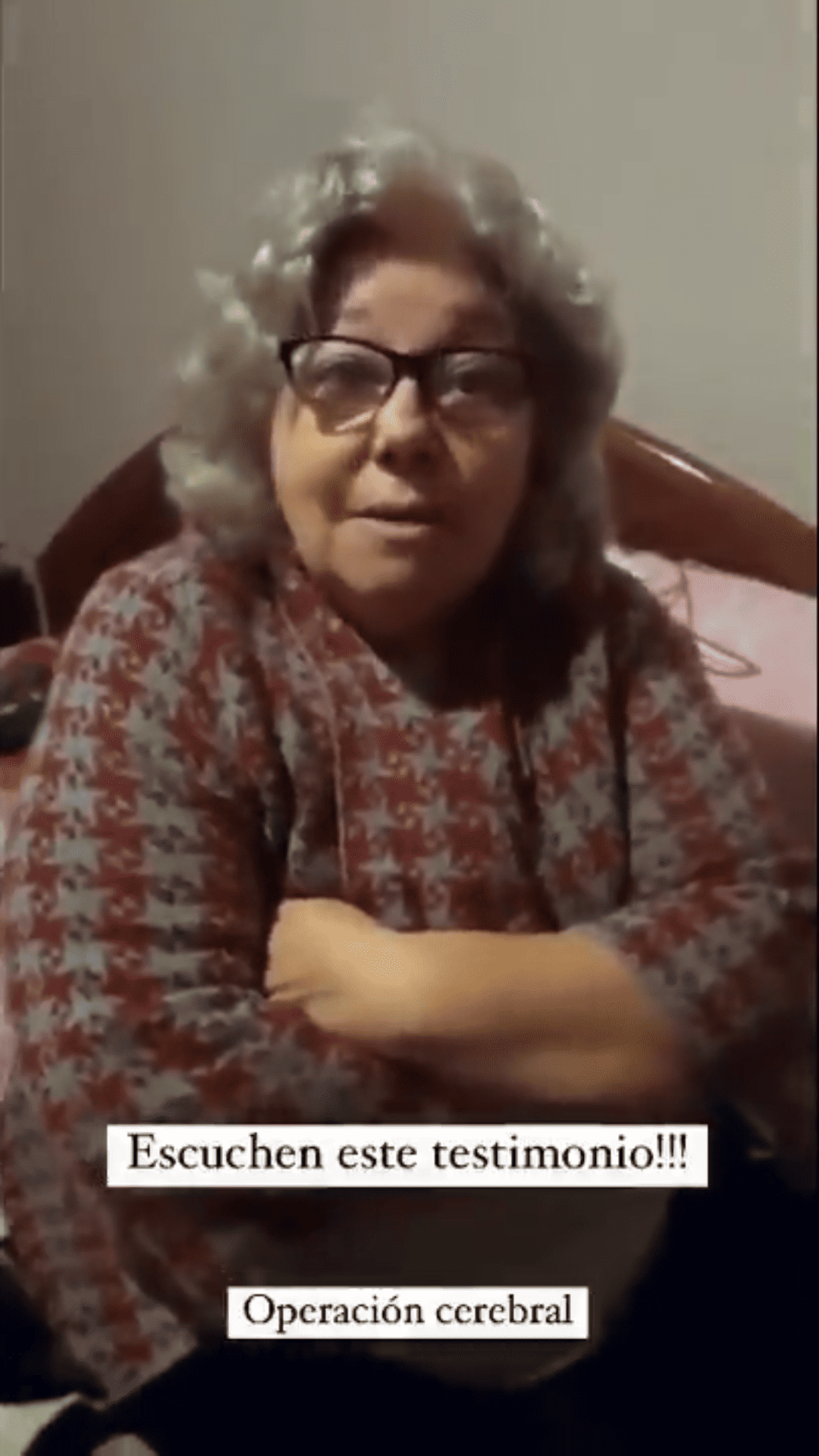 Testimonio 1