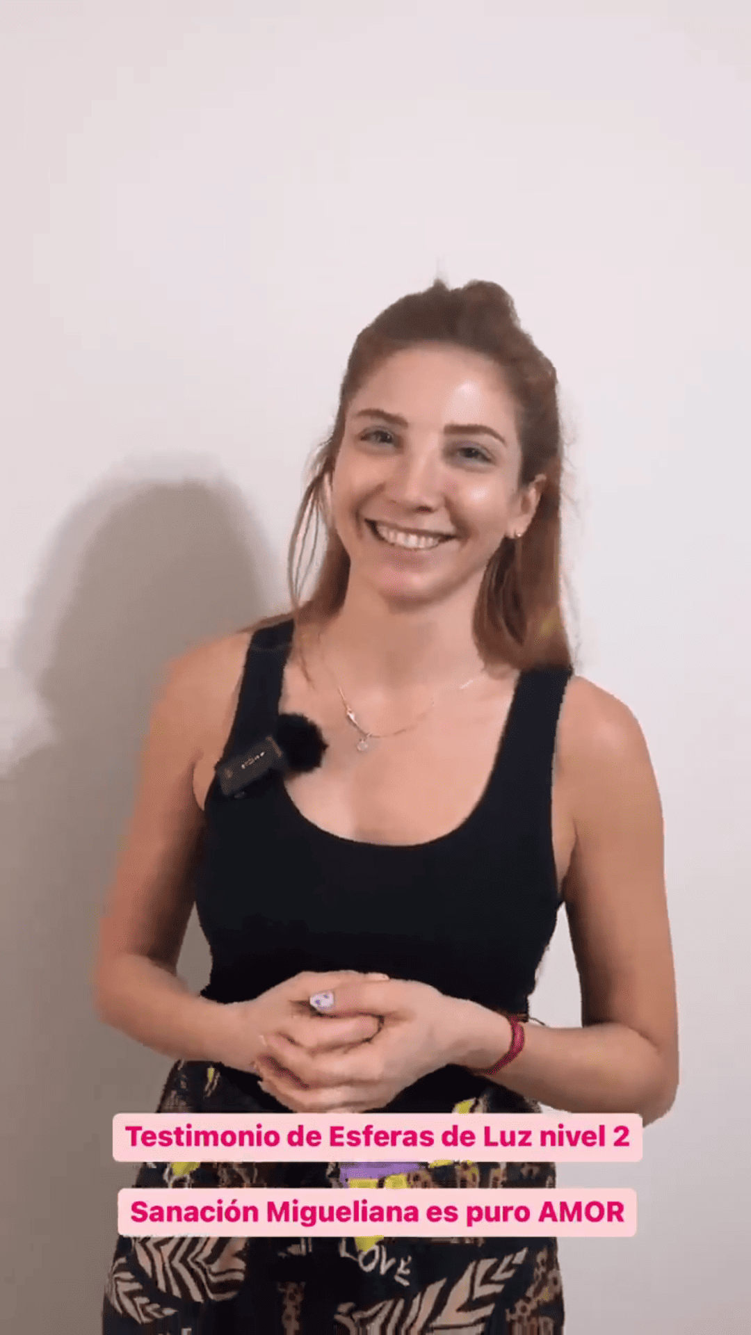 Testimonio Personal Asistencia 28