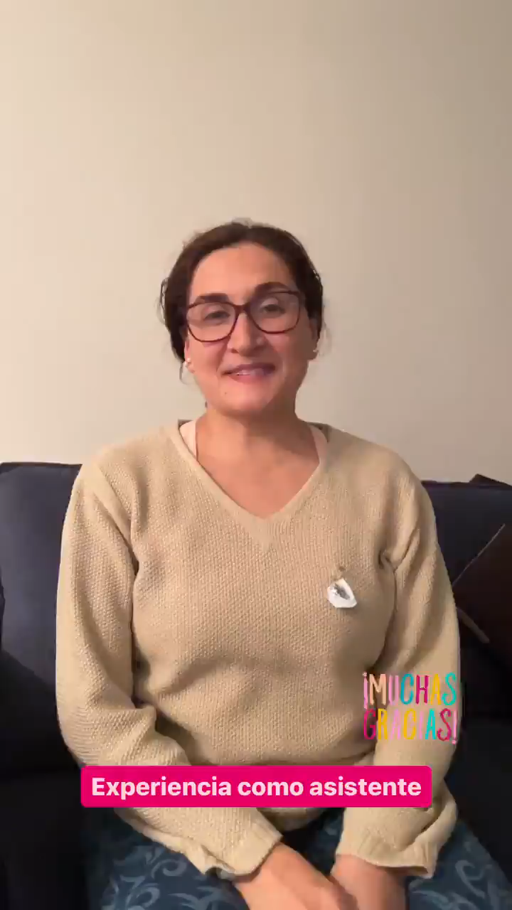 Testimonio Personal Asistencia 36